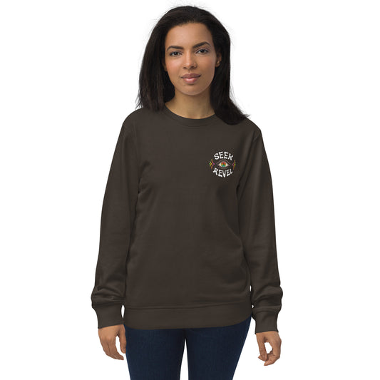 Unisex organic sweatshirt XXL