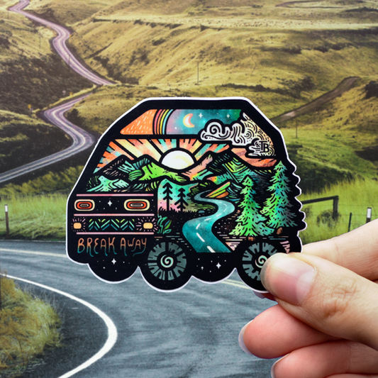Vanscape x 8